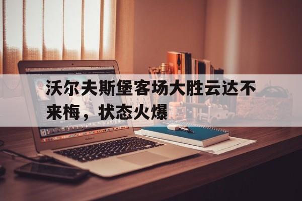 爱游戏网页版入口-沃尔夫斯堡客场大胜云达不来梅，状态火爆