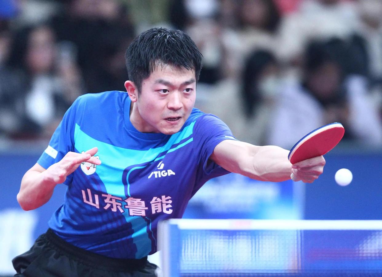 国乒强势横扫巴黎晋级半决赛，状态火热！！